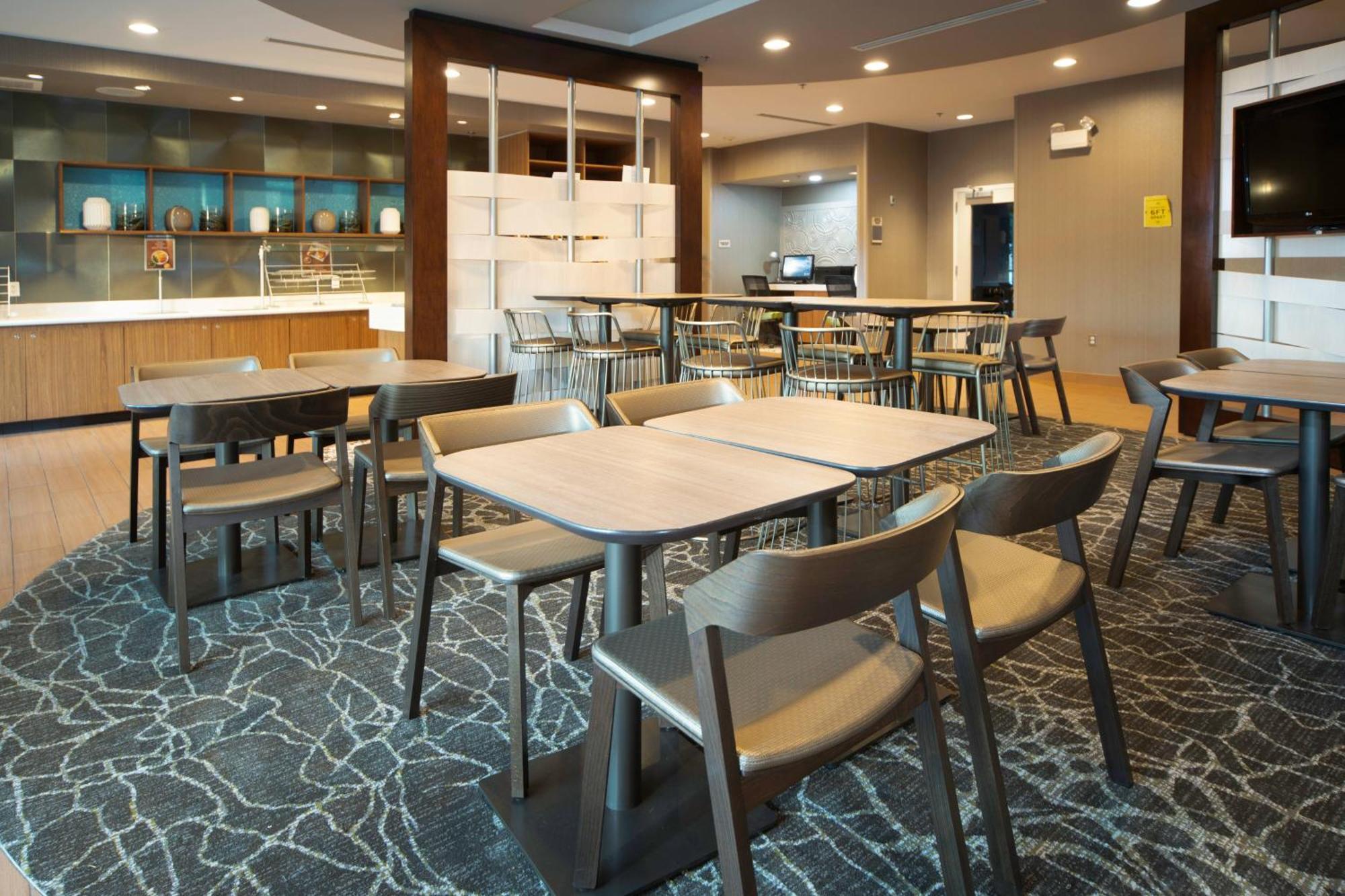 Springhill Suites By Marriott Philadelphia Valley Forge/King Of Prussia Εξωτερικό φωτογραφία